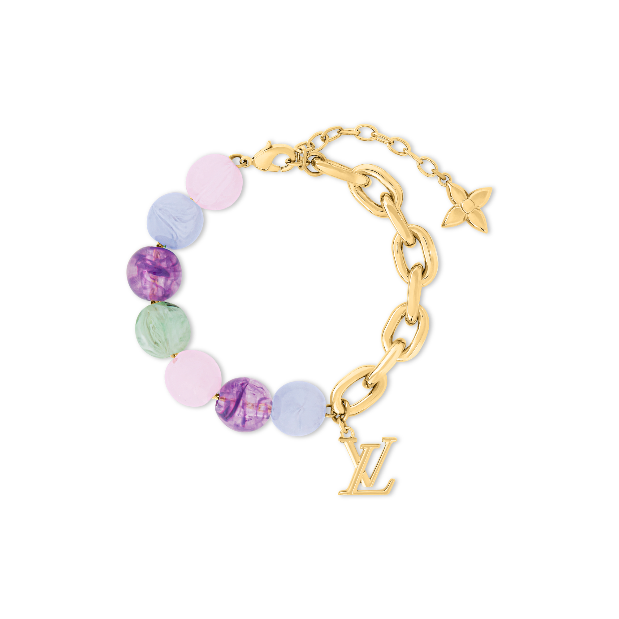 LV Energy Bracelet S00 - Women - Fashion Jewelry | LOUIS VUITTON ®